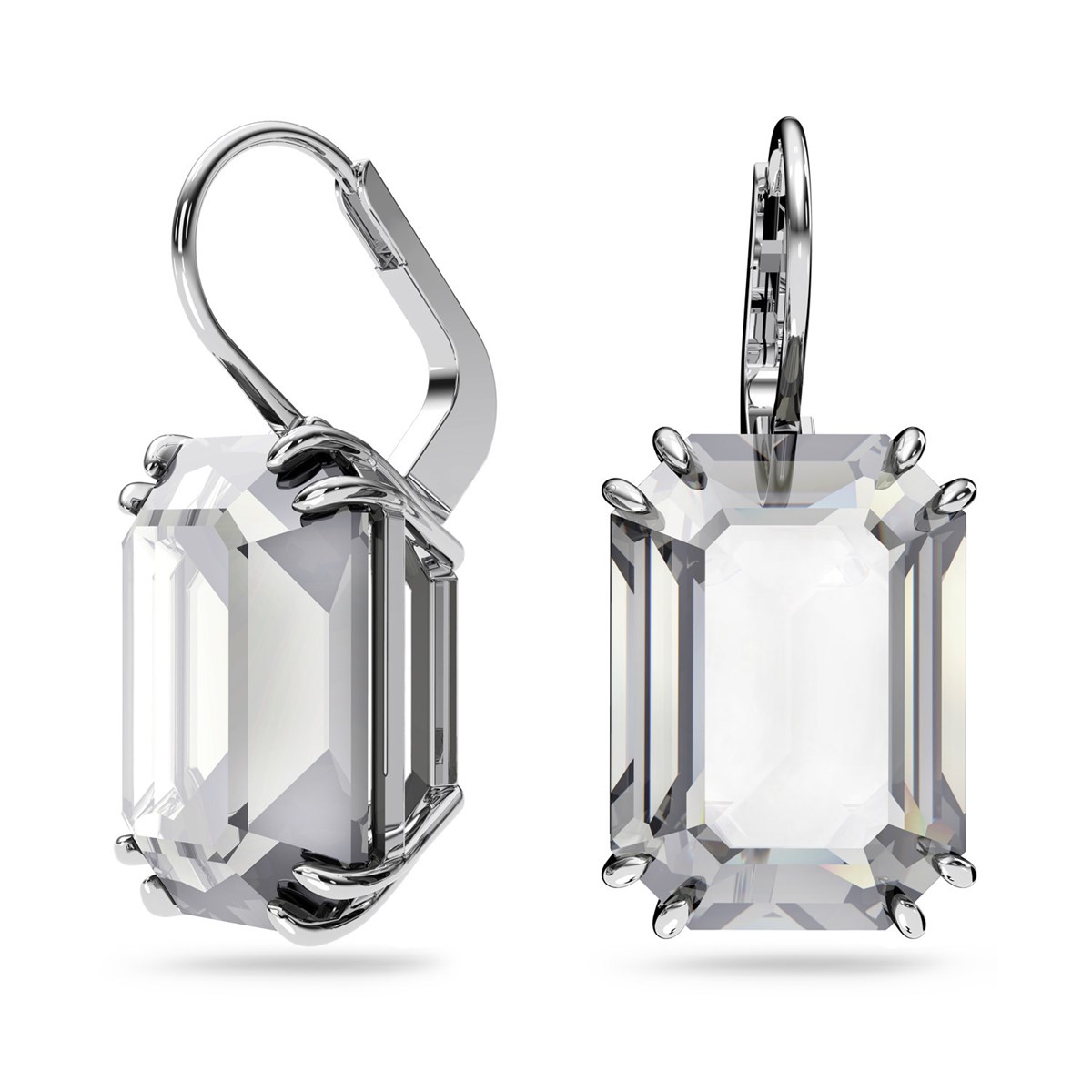 Boucles d'oreilles Swarovski Millenia