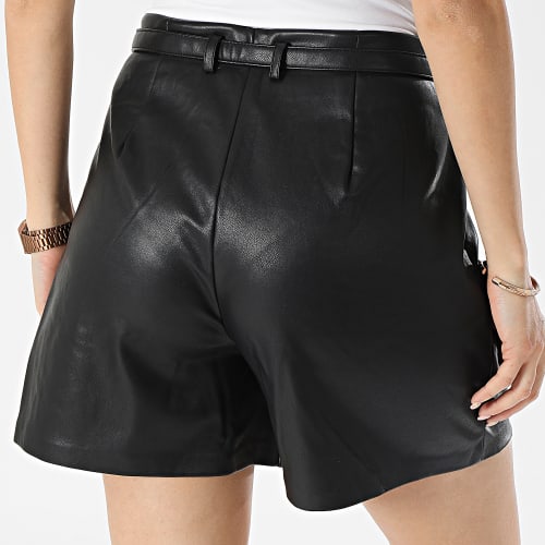 Short Femme Heidi Noir