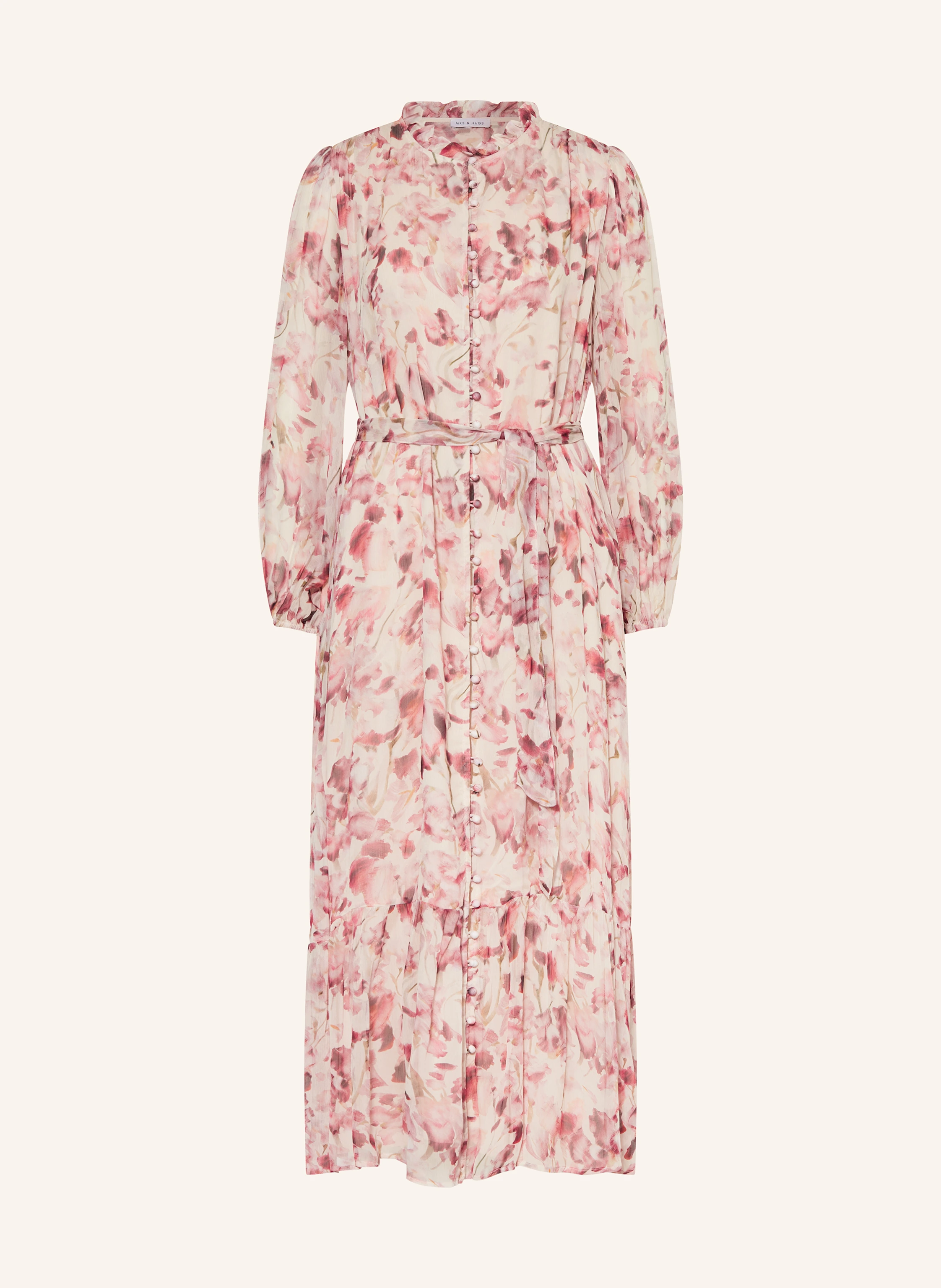 MRS & HUGS Kleid mit Volants