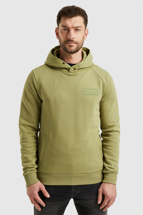 PME legend groene heren sweater