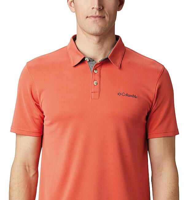 COLUMBIA - POLO NELSON POINT M