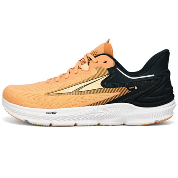 Chaussure running ALTRA TORIN 6 ORANGE BLACK
