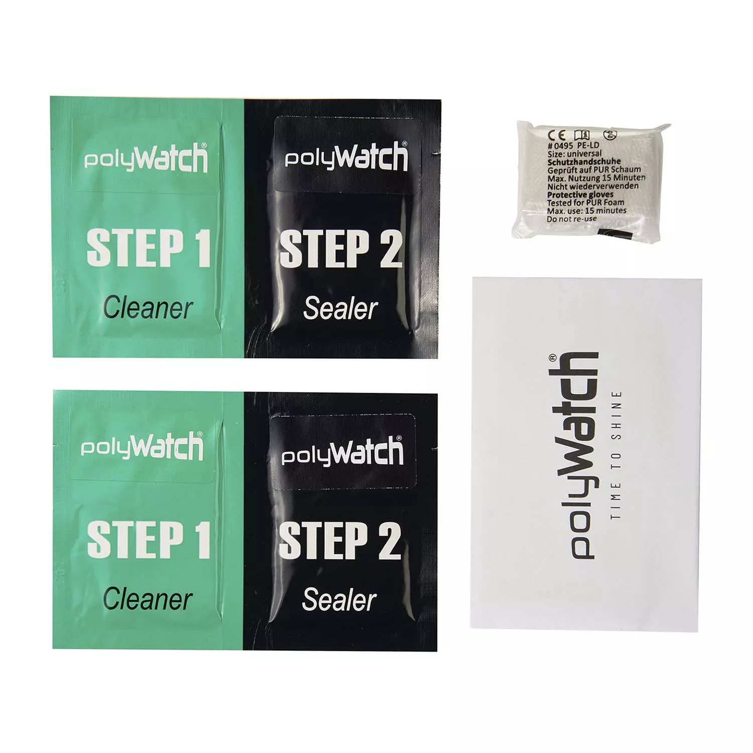 PolyWatch Poleringsmiddel P11016