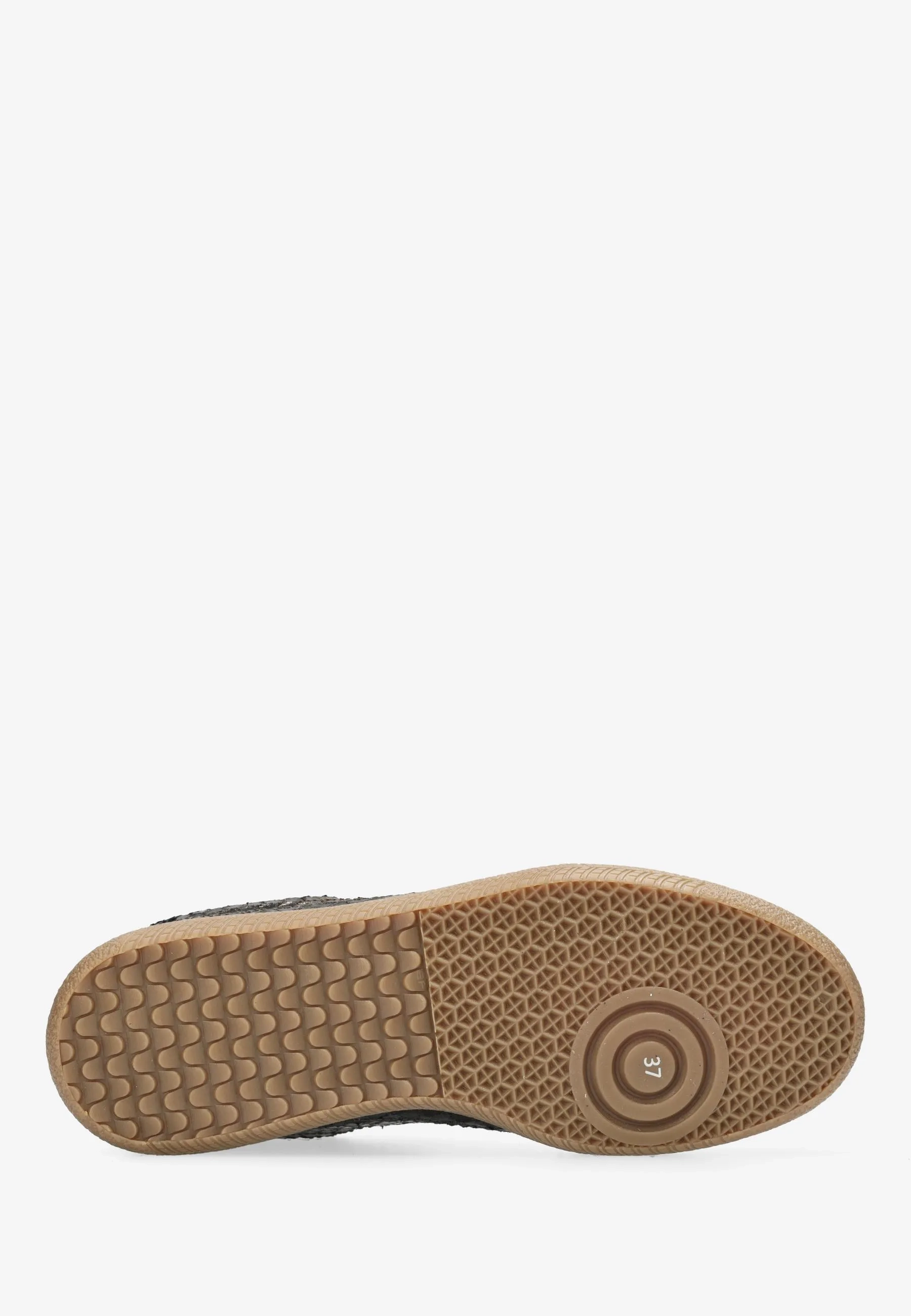 PEARL BASE Sneaker snake Camel