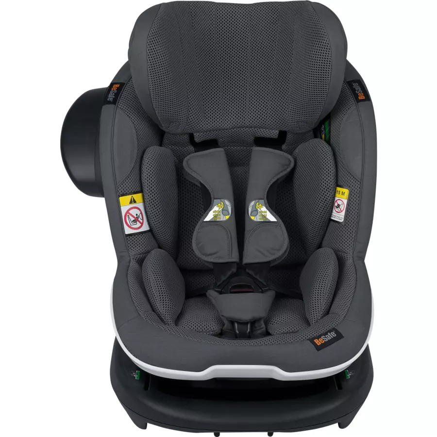 BeSafe Reboarder iZi Modular A X1 i-Size Anthracite Mesh