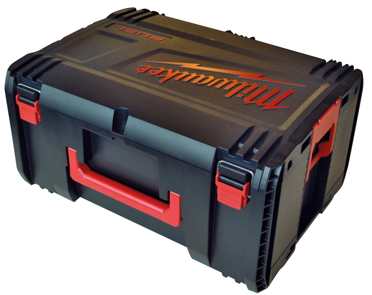 Milwaukee M18 FUEL FROP15-502X 18v Random Orbital Polisher Inc 2x 5.0Ah Batt