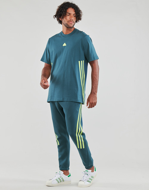 Adidas Sportswear - FI 3S T - Marine / Vert
