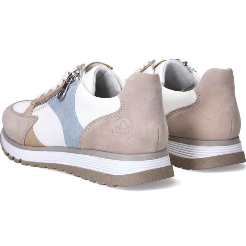 Rieker Sneakers Multi Dames