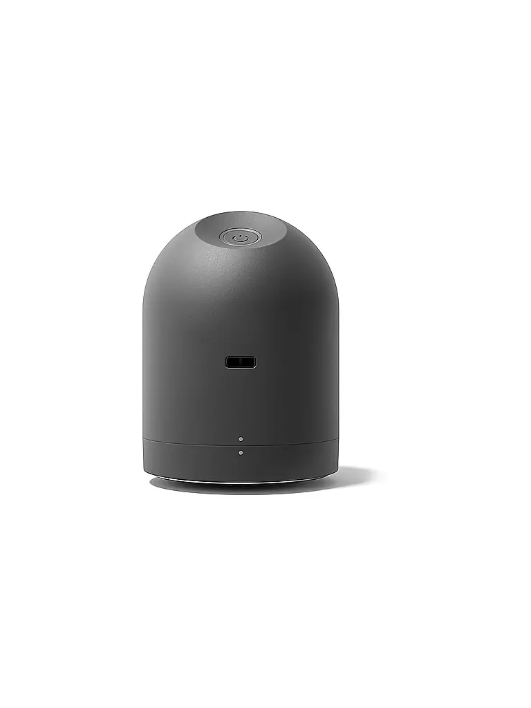 STEAMERY Fusselrasierer Pilo No.2 Charcoal schwarz
