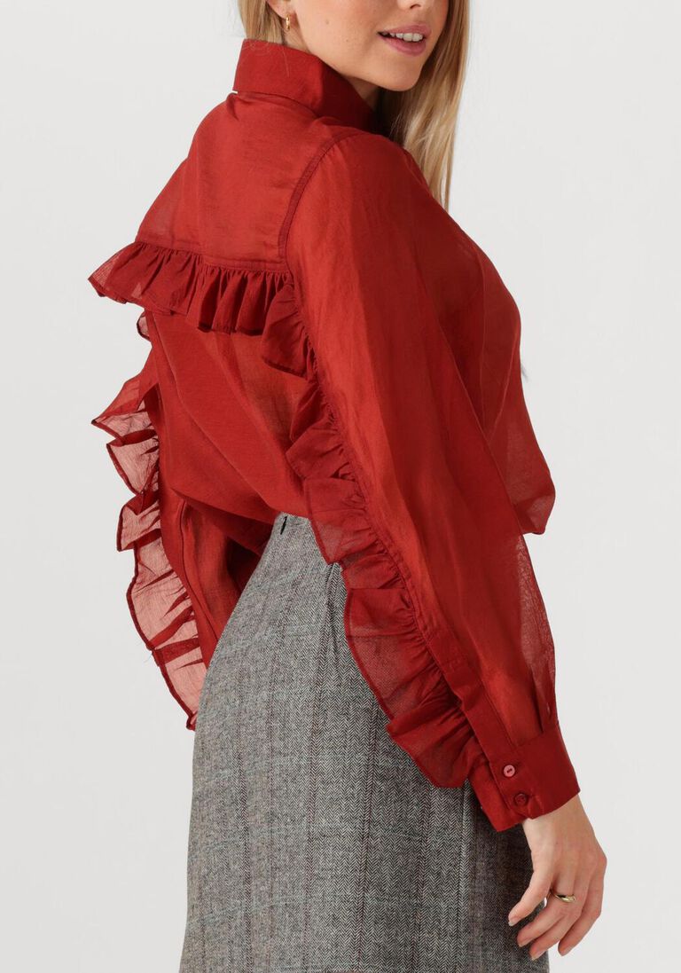 rode copenhagen muse blouses cmbluebell-shirt