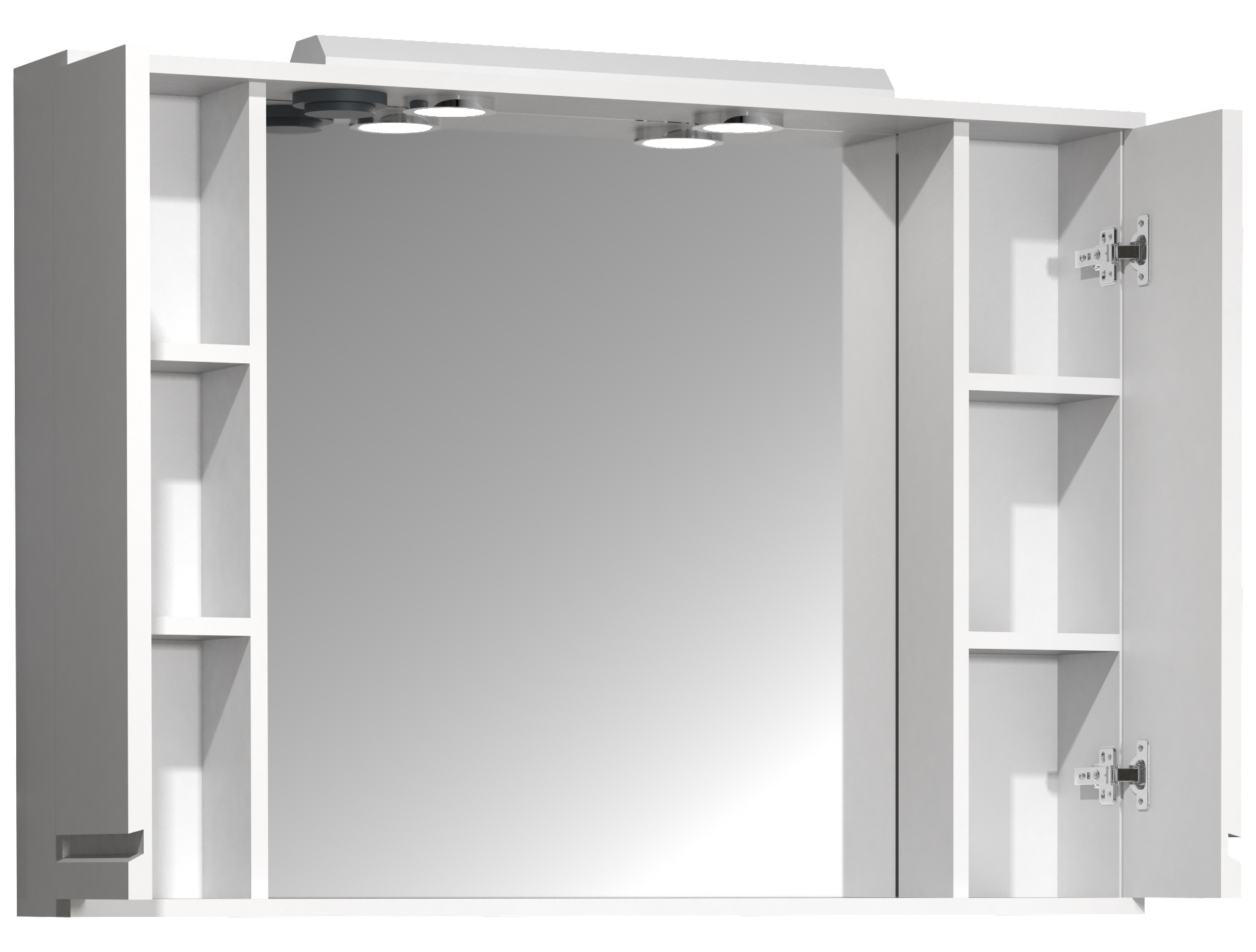 Spiegelschrank SILORA