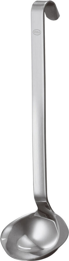 Rösle Hook sovseske stål L25cm B6,5cm Stål