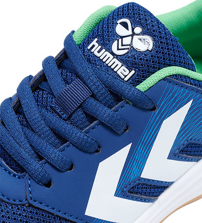 Hummel Schuhe - Multiplay Stall LC Jr - Navy