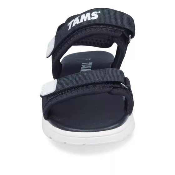 Sandales NOIR TAMS