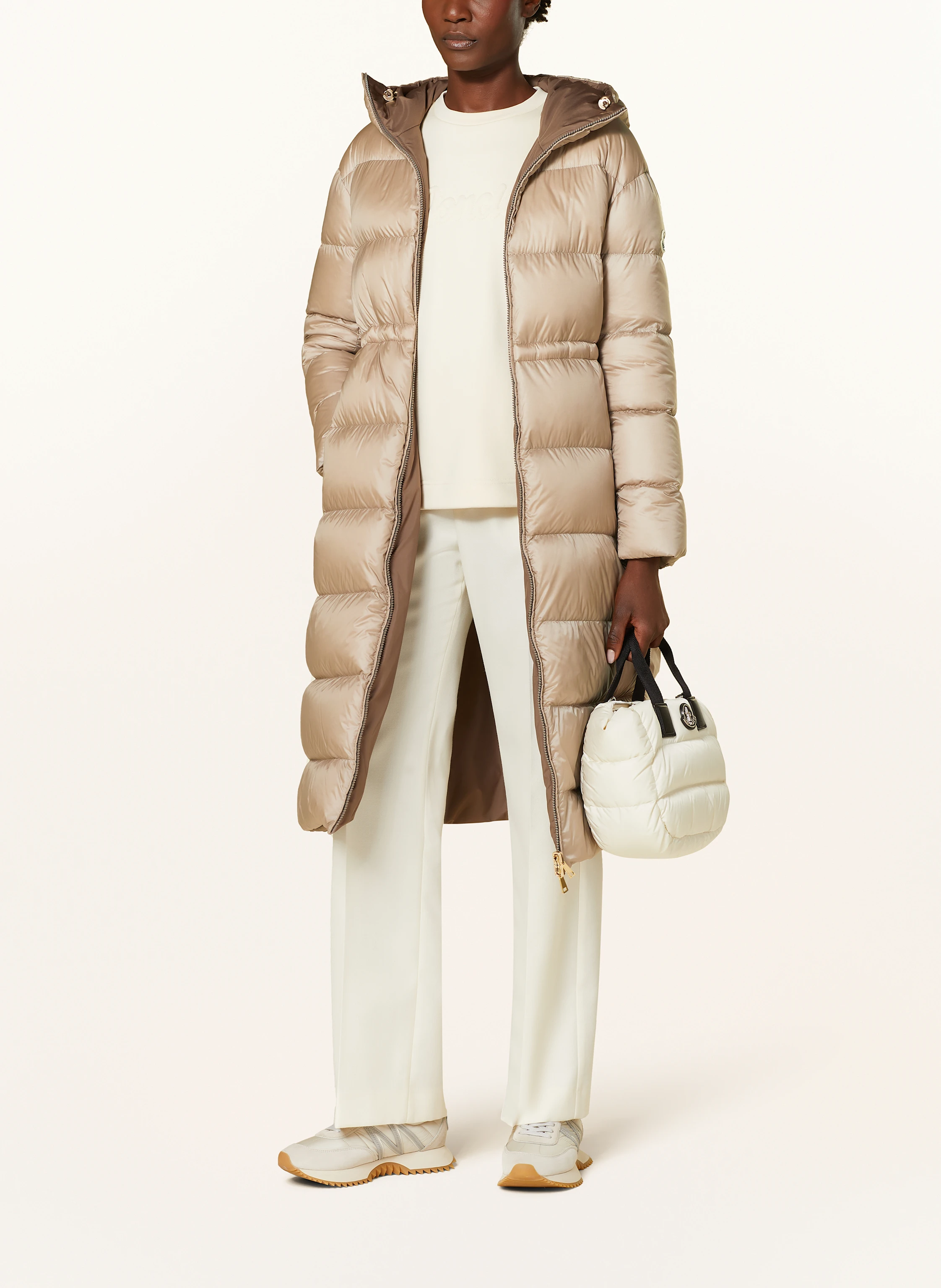 MONCLER Daunenmantel BOULOGNE