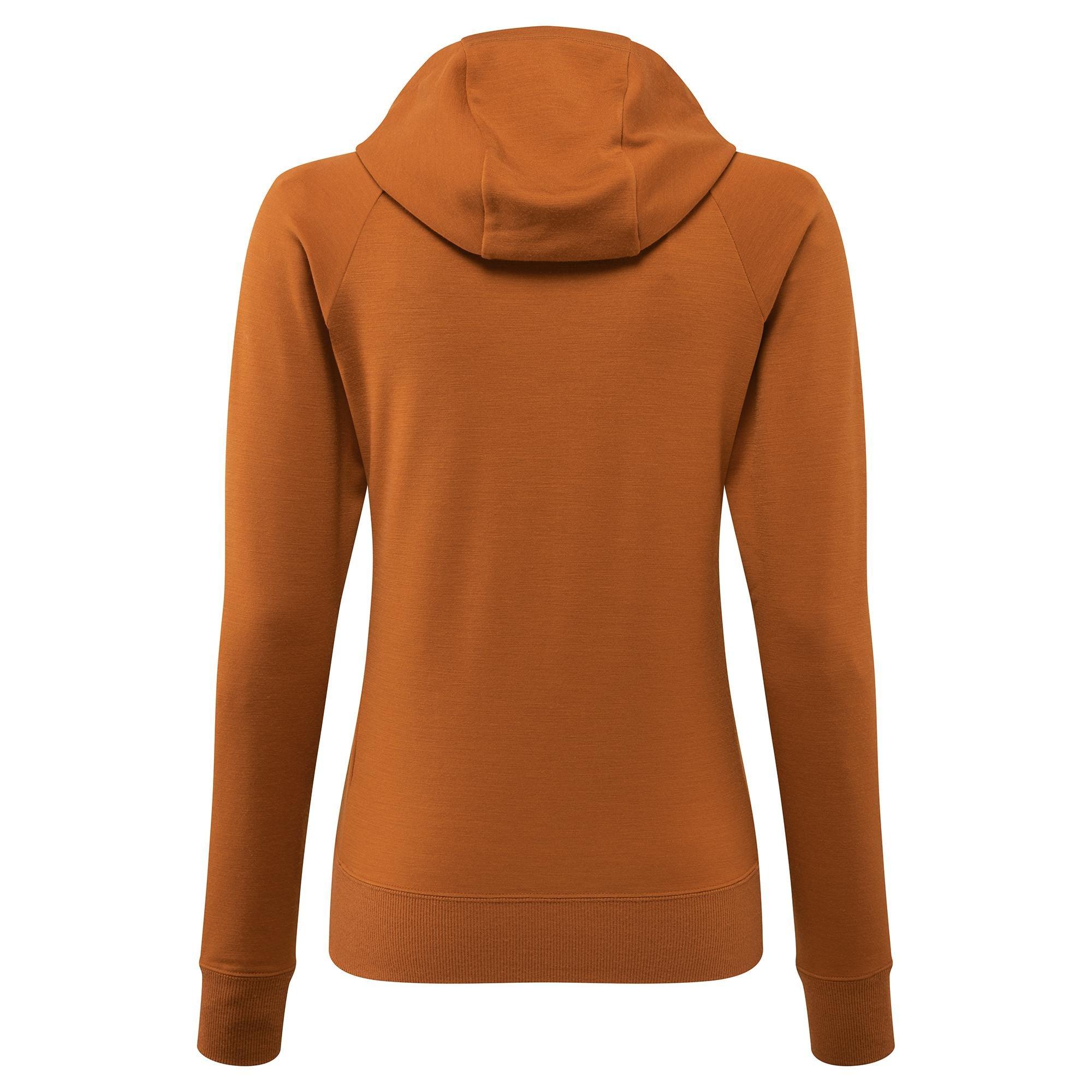 Fohn Womens Merino Hoodie