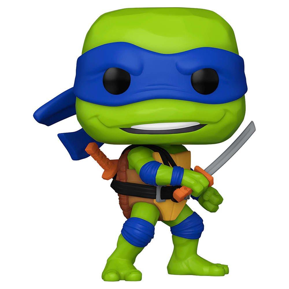 FUNKO GAME POP! Movies: Leonardo TMNT