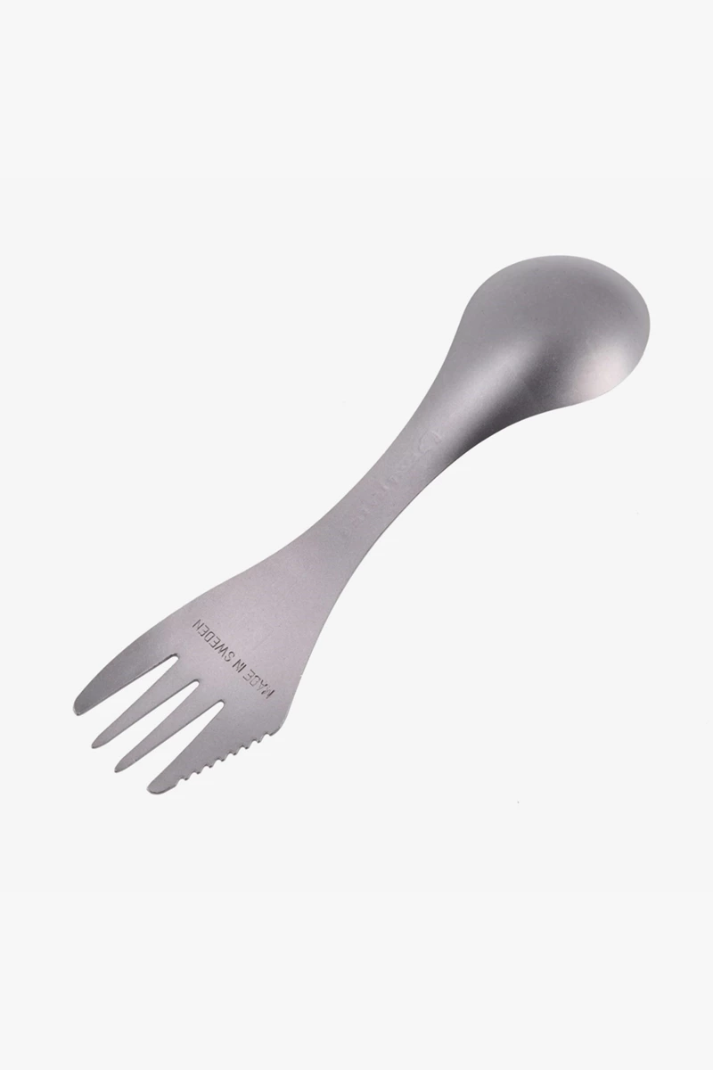Light my fire Spork Titanium Campingbesteck