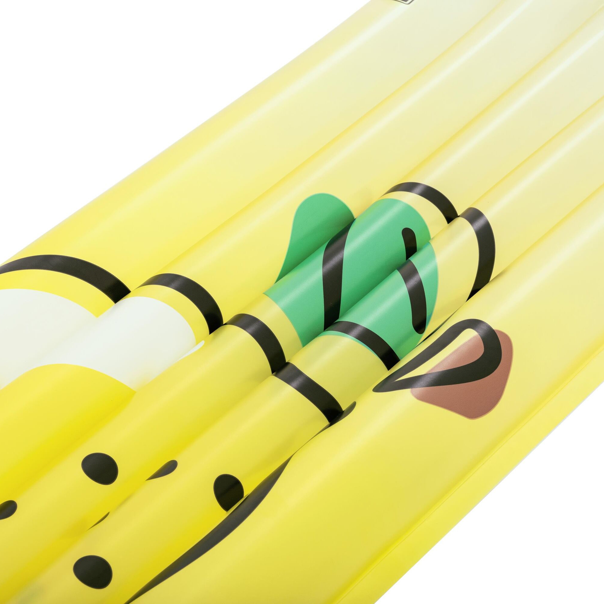 Luftmatratze Fresh Squeezed Lemon 170 x 54 cm