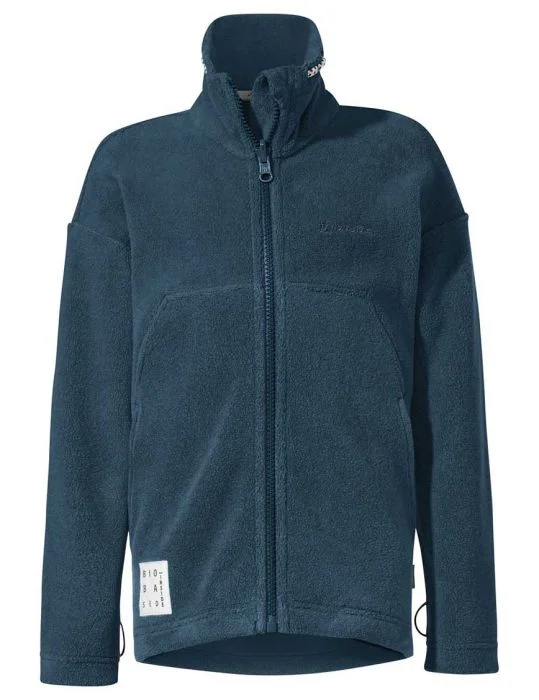 Kids Caprea Cotton Jacket børnefleece