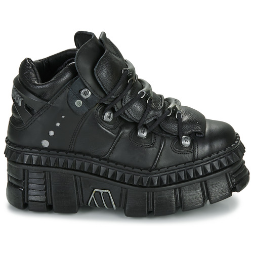 New Rock - WALL 106 Negro