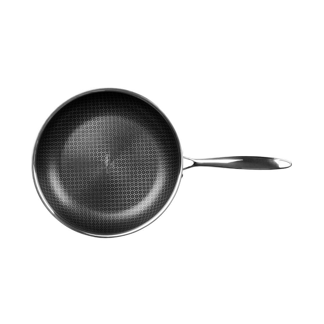 Berlinger Haus Chromstahl Bratpfanne Ø 28cm, mit Eterna Beschichtung
