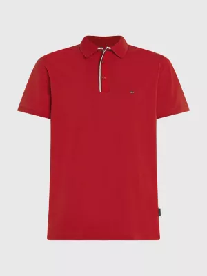 Polo Signature Placket Regular Fit