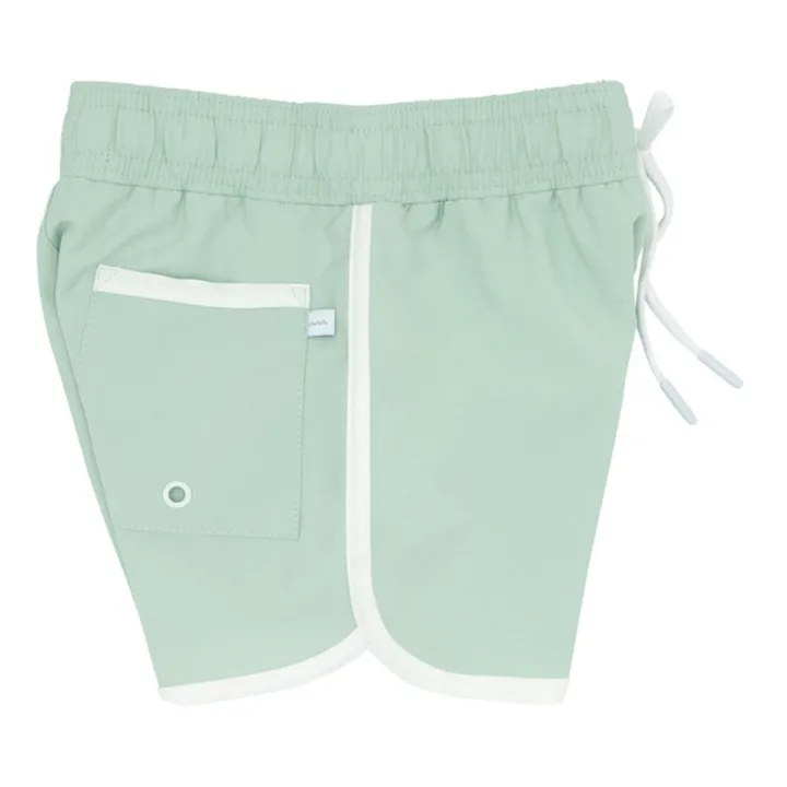 Minnow Short de Bain Boardie Uni | Vert