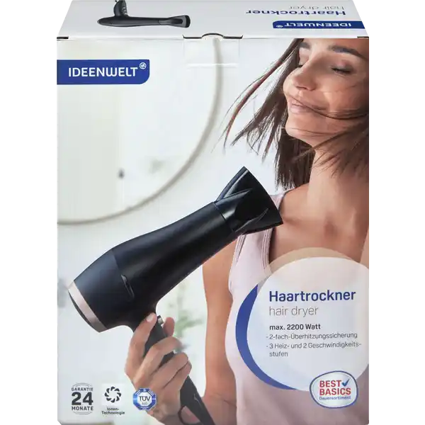 Haartrockner