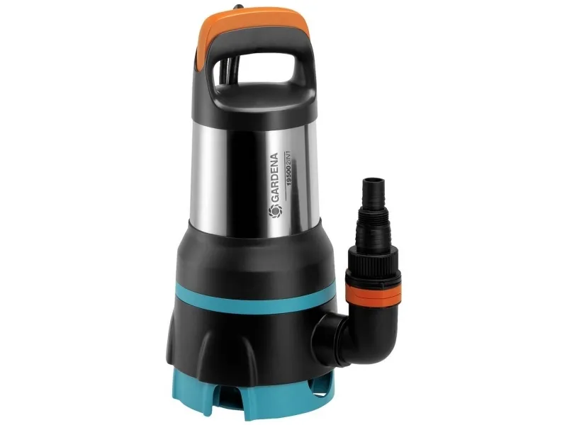 Gardena DYKPUMPE 19000 AQUASENSOR RENT/URENT VAND