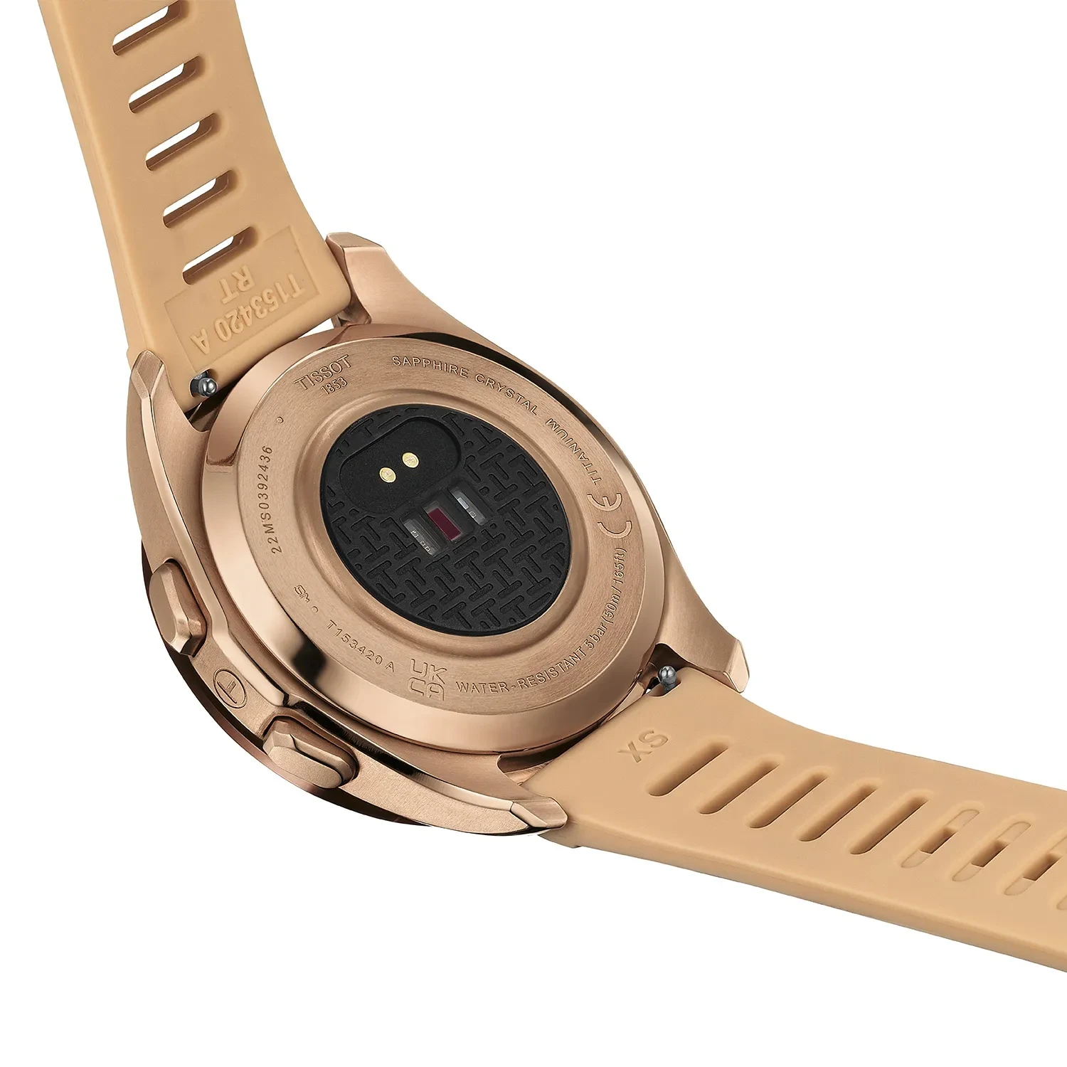 Tissot T-Touch Connect Sport T1534204705105