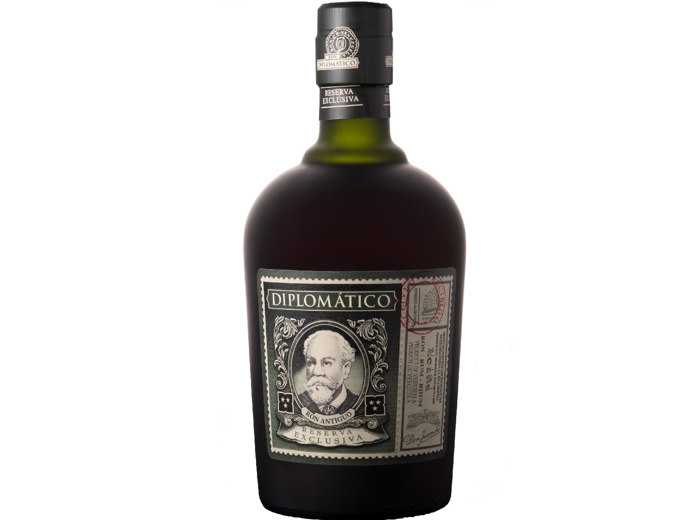RUM DIPLOMATICO RESERVA EXCLUSIVA 0.70L
