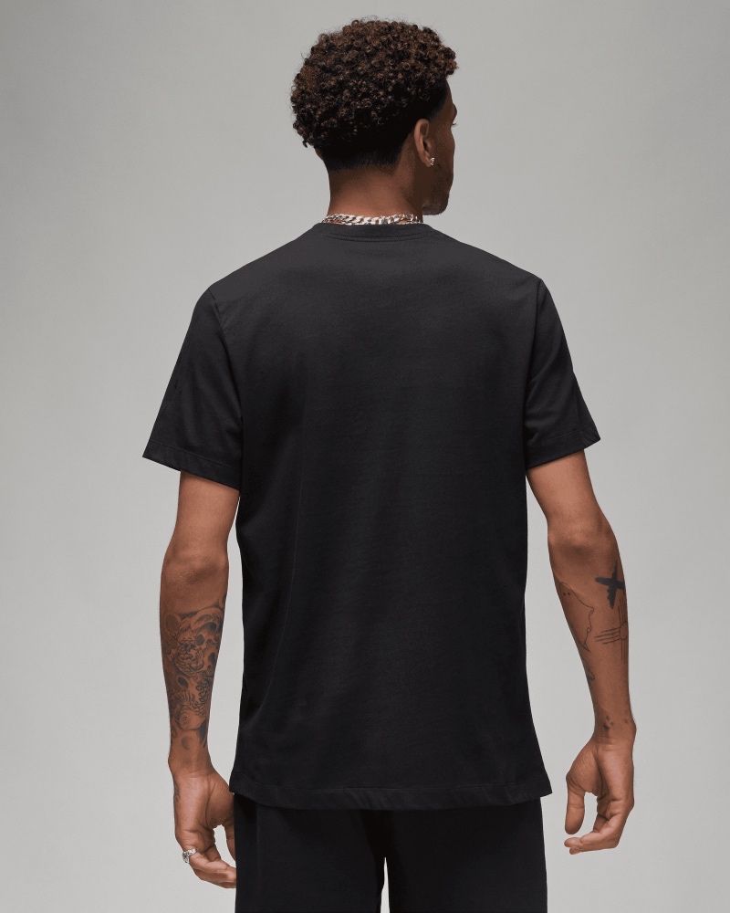 T-shirt Nike Jordan Noir pour homme