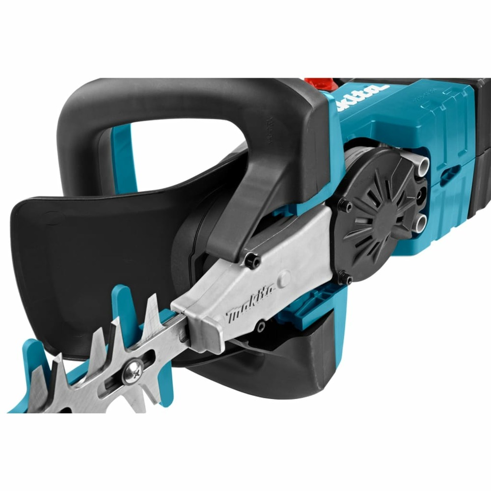 Taille-haie sans cordon 18 v bleu et noir