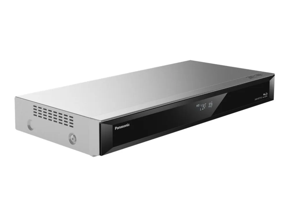 [OUTLET] - Panasonic DMR-BST765 - 3D Blu-ray diskoptager med TV tuner og HDD - Eksklusiv - Wi-Fi