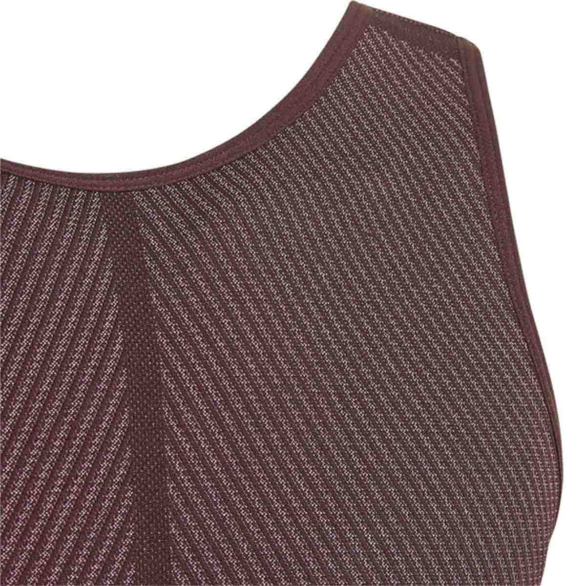 adidas Aeroknit Seamless Cropped Top Børn