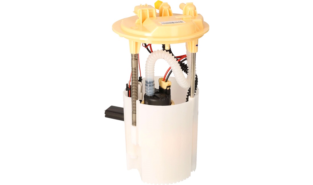Brændstofpumpe, føderdel