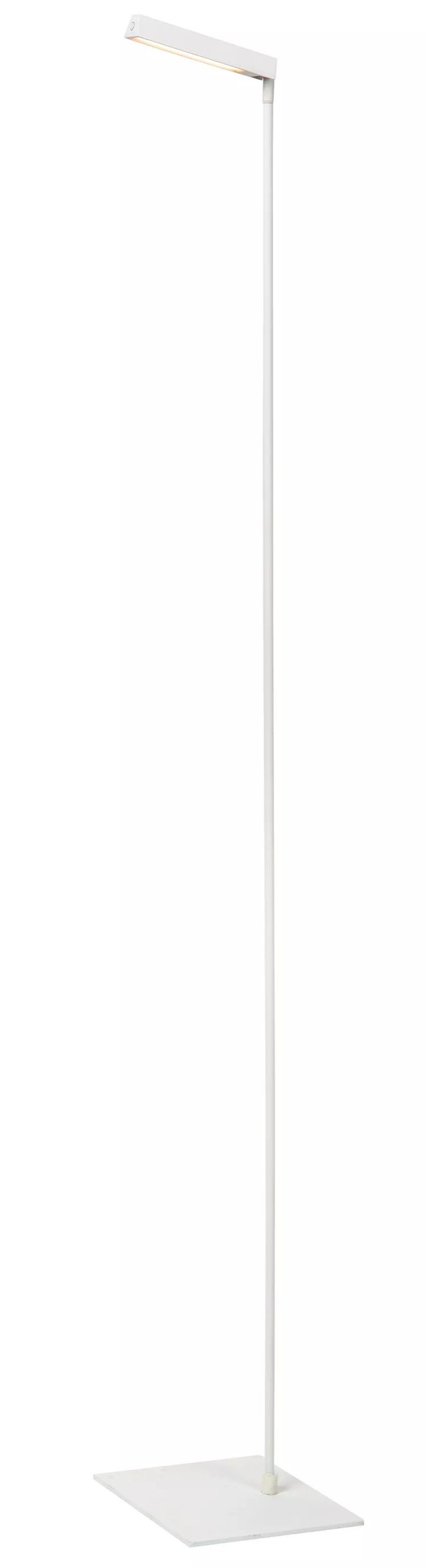 Vloerlamp Wit Lavale B20 x D54 cm