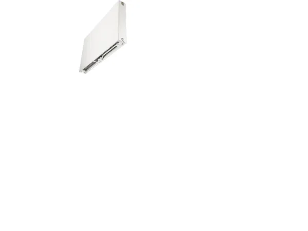 Thermrad  Radiator Super8 plan 22 2727W, HxB: 600x1800 mm, med 8 anboringer inkl. Bæringer
