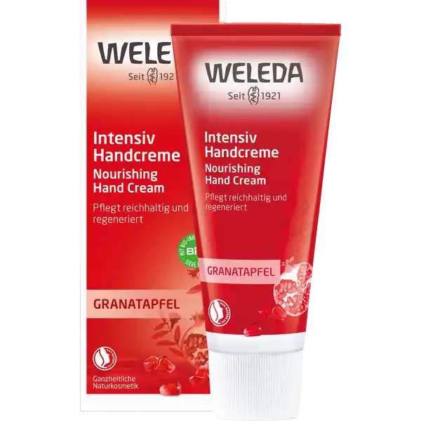 Granatapfel Intensiv Handcreme