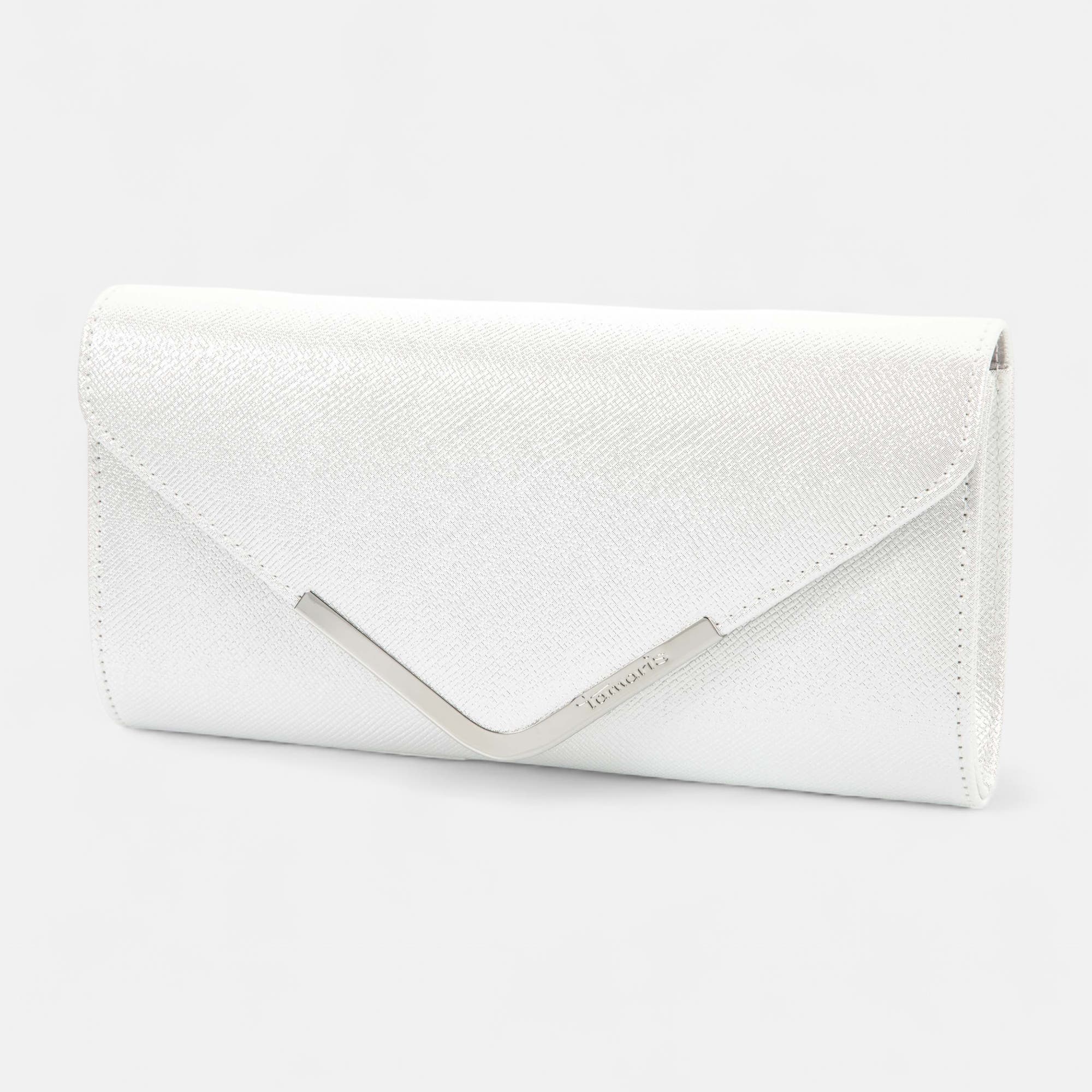 Sac bandoulière blanc