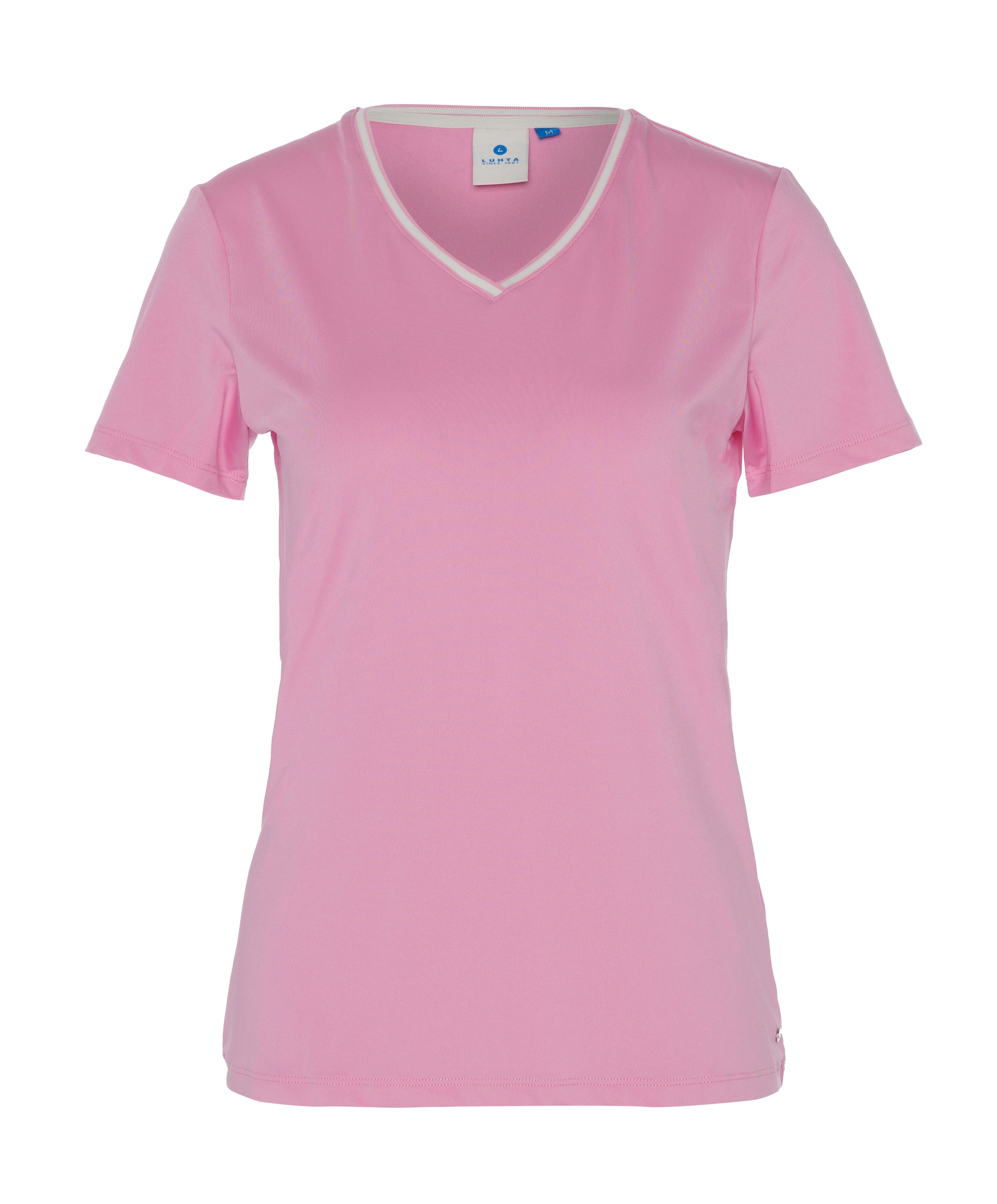 Luhta Dames T-shirt roze