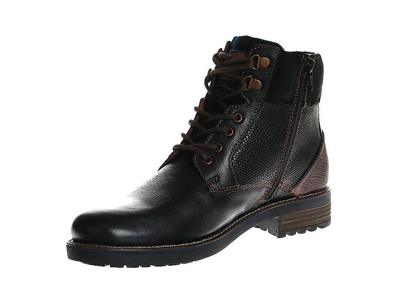 Australian Footwear Bartoli Zwart