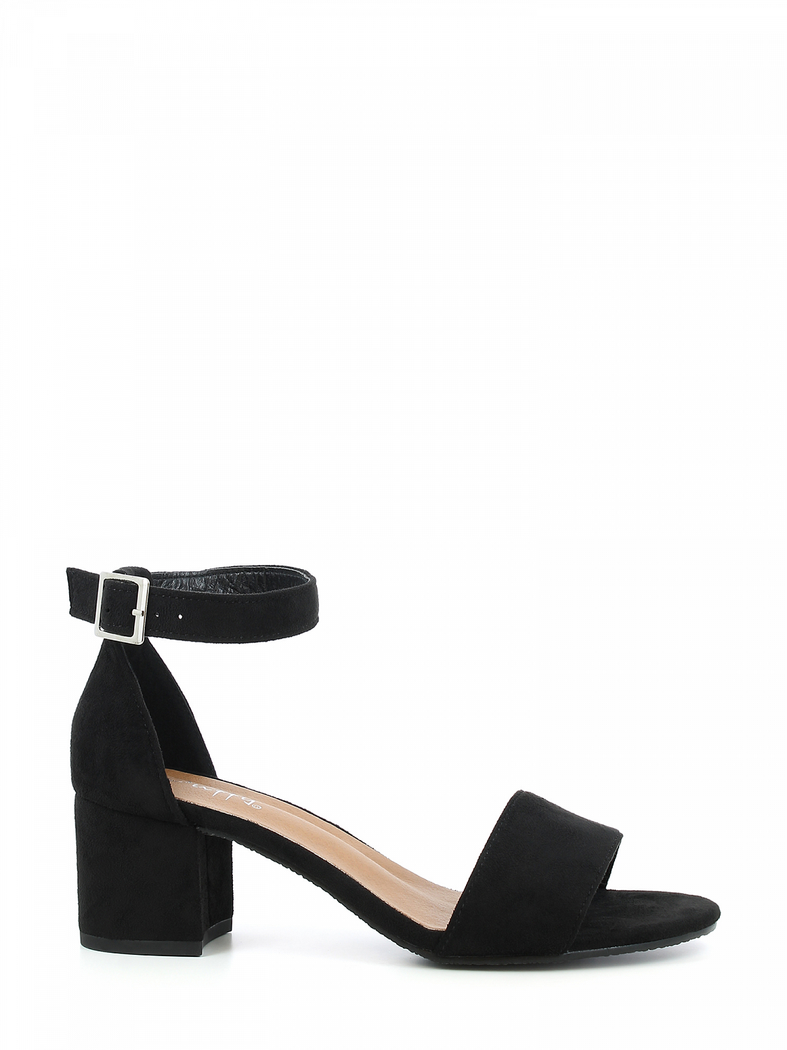 Duffy Black Party Heels