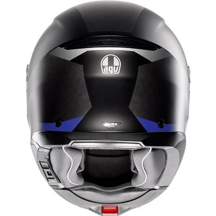 Casque AGV TOURMODULAR - STRAY - Noir / Gris
