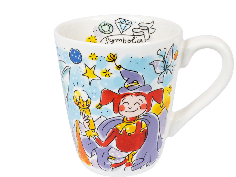 Beker 0.35L Symbolica