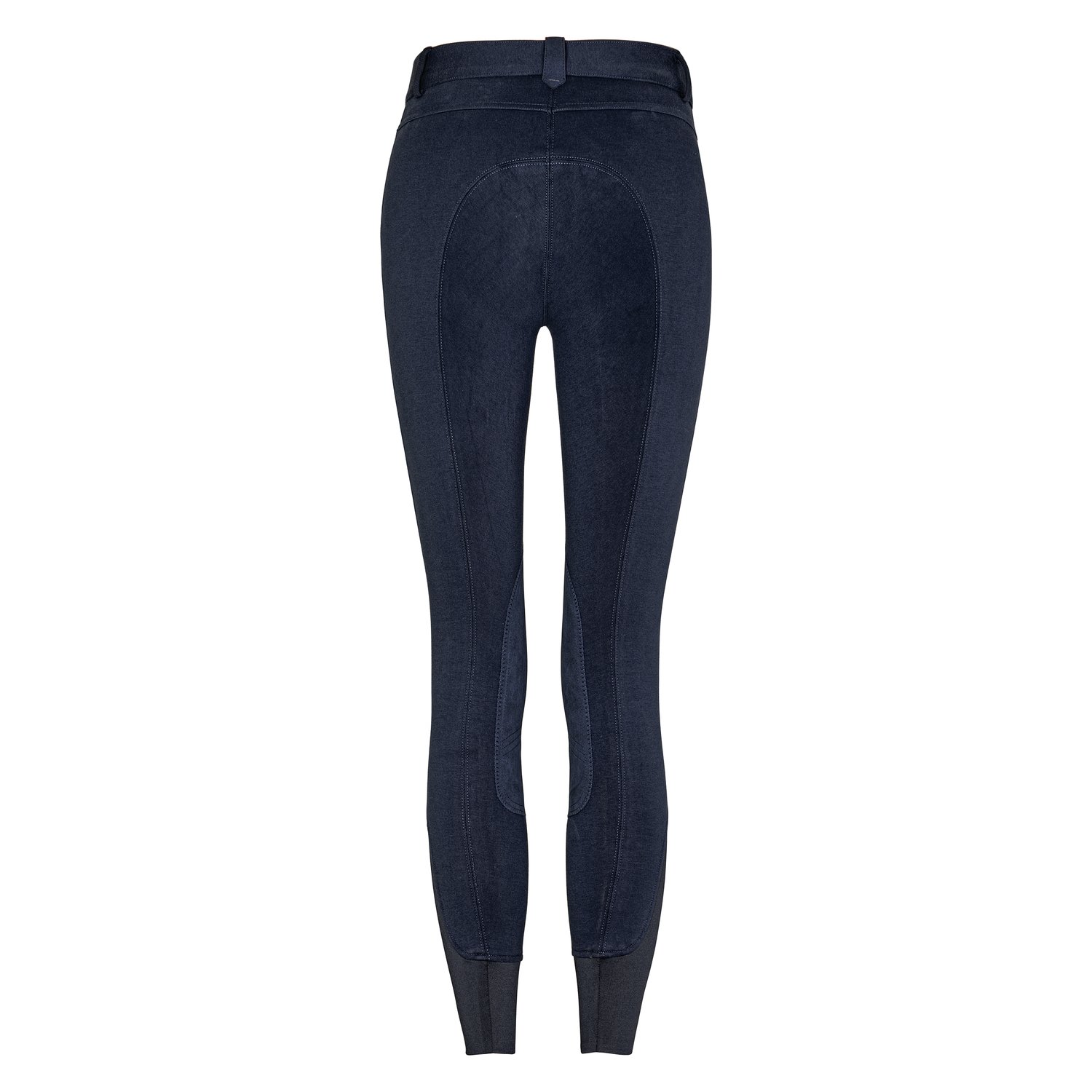 black forest Kniebesatz-Reithose Genua Bio - navy