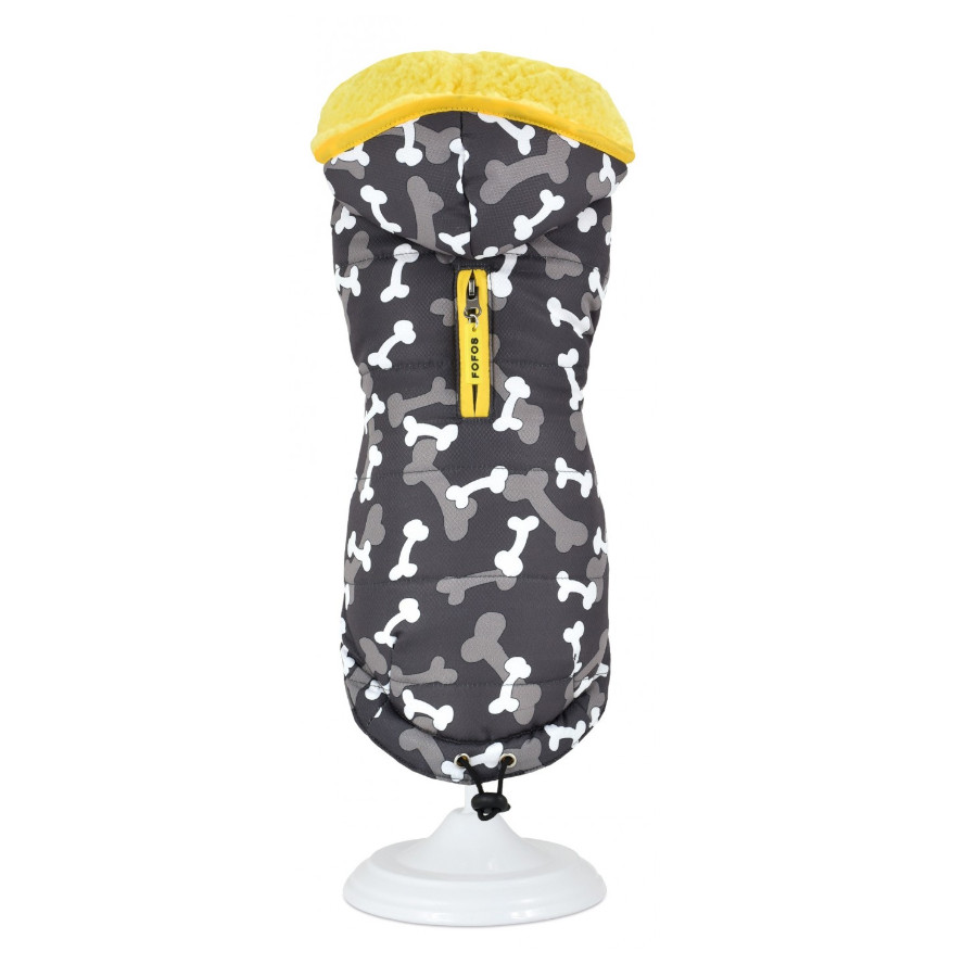 Jaqueta camuflada para cães Nayeco