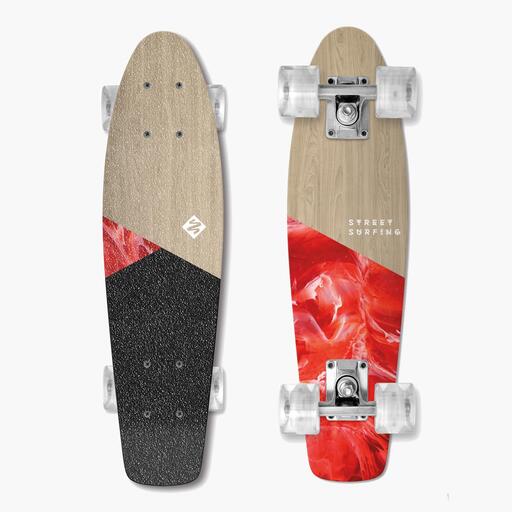 Bloody Mary de surf de rua