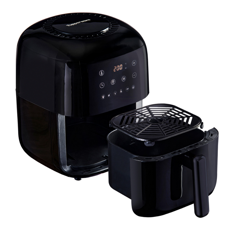 Tupperware® Airfryer-Set Dein perfekter Begleiter für gesunde und köstliche Mahlzeiten